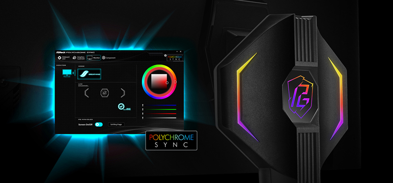 PG34WQ15R3A CURVED GAMING MONITOR